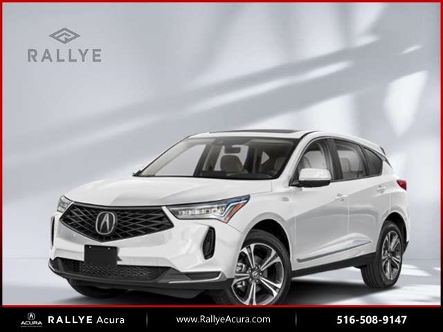 new 2025 Acura RDX car, priced at $49,250