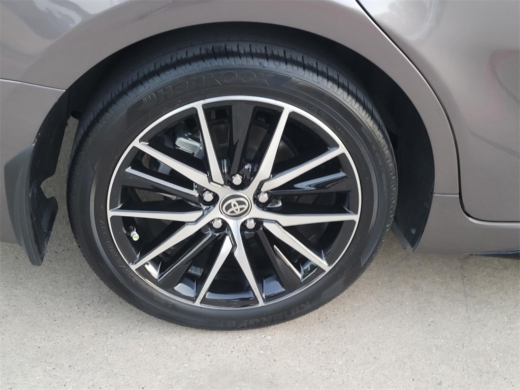 used 2023 Toyota Camry car, priced at $25,690