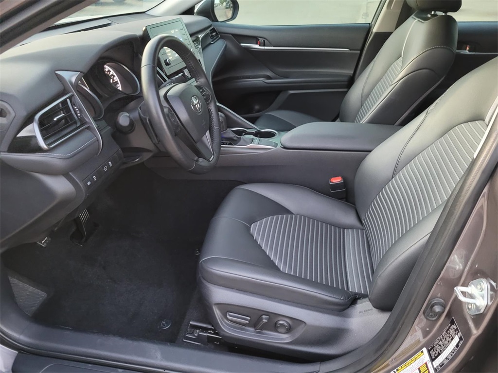 used 2023 Toyota Camry car, priced at $25,690