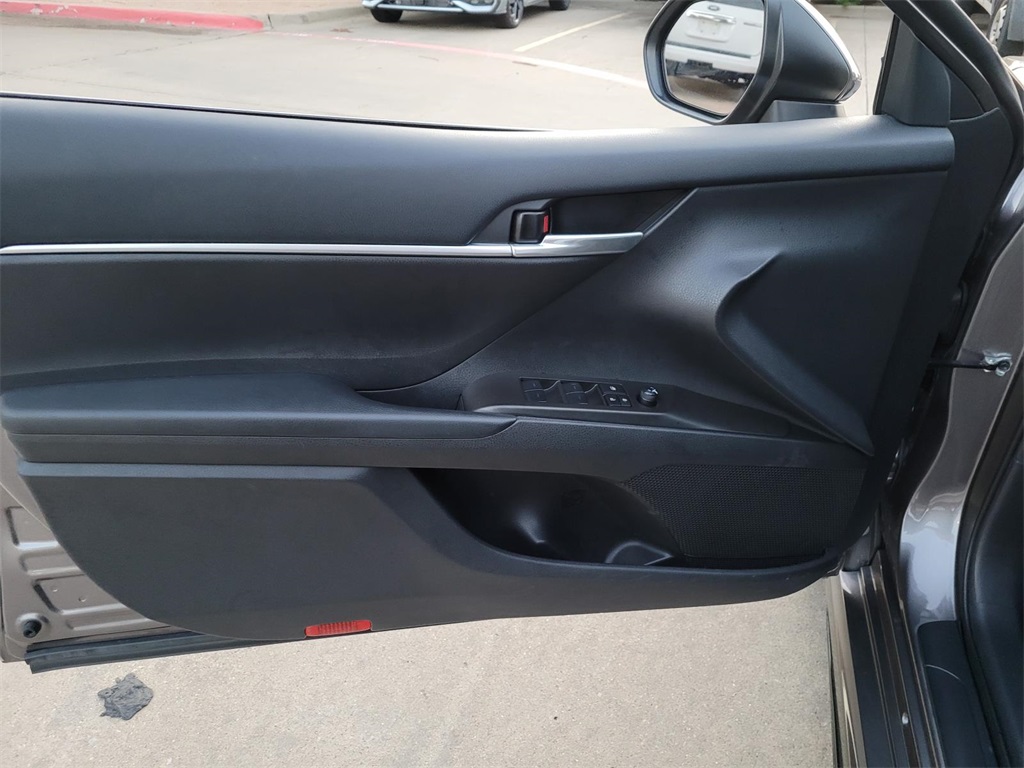 used 2023 Toyota Camry car, priced at $25,690