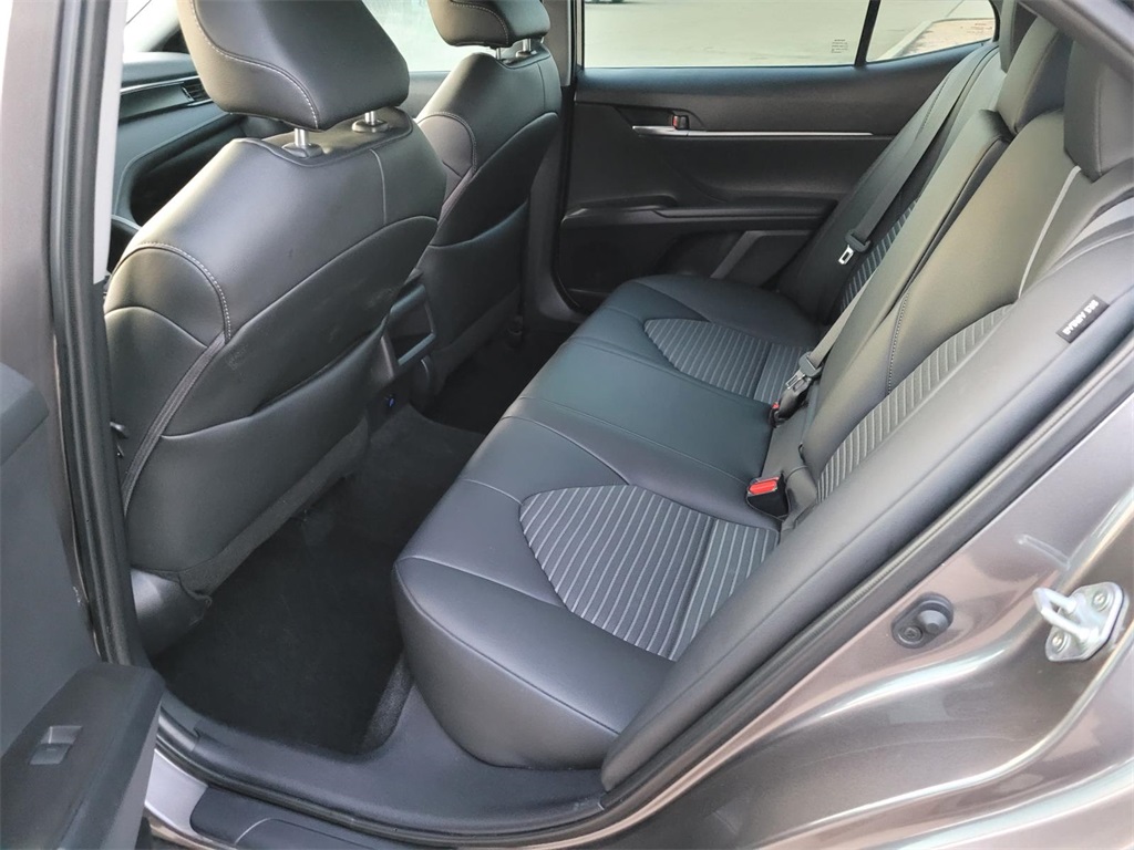used 2023 Toyota Camry car, priced at $25,690