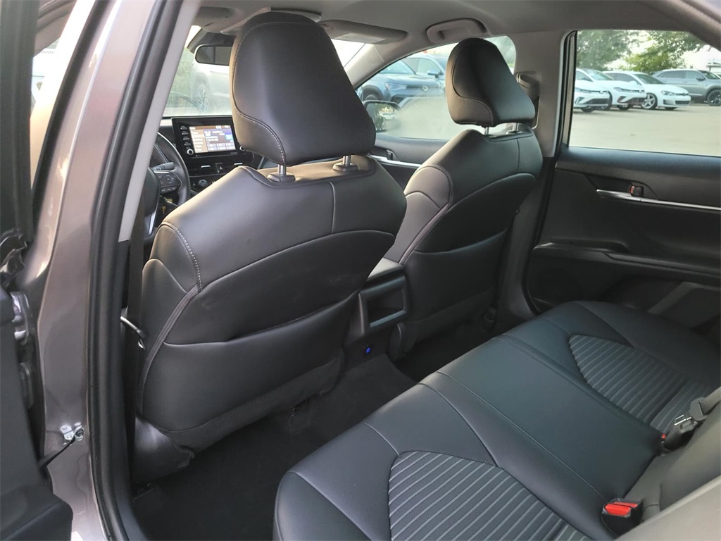 used 2023 Toyota Camry car, priced at $25,690