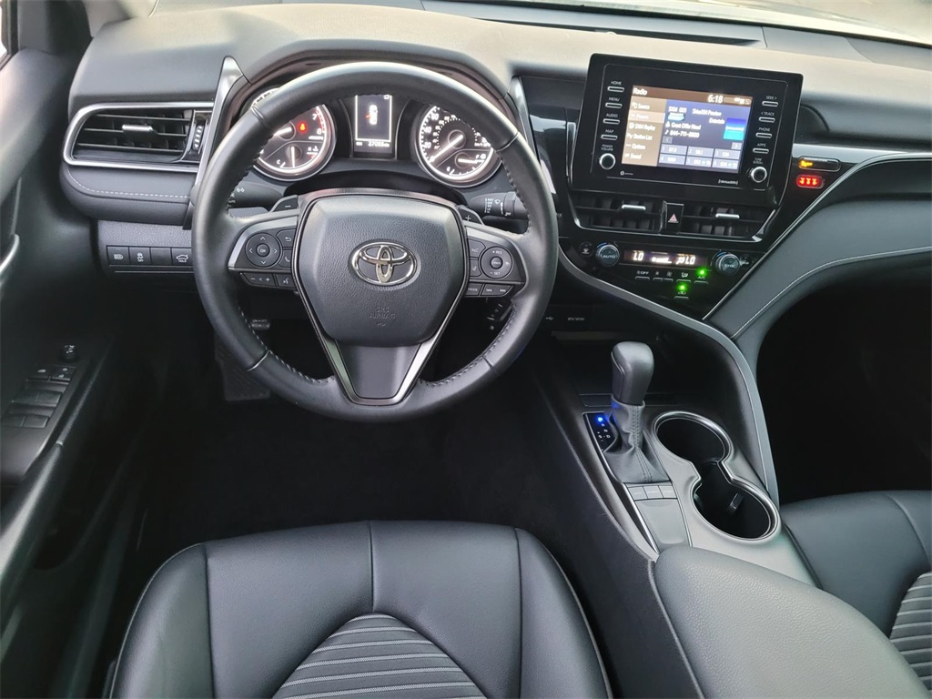 used 2023 Toyota Camry car, priced at $25,690