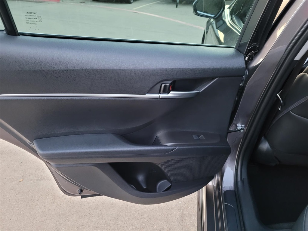 used 2023 Toyota Camry car, priced at $25,690