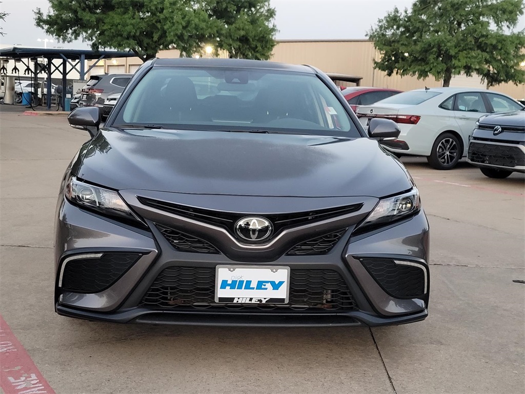 used 2023 Toyota Camry car, priced at $25,690