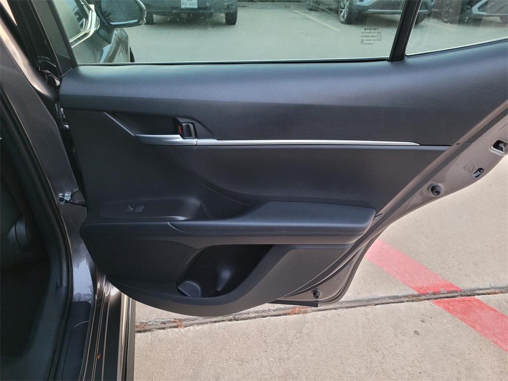 used 2023 Toyota Camry car, priced at $25,690