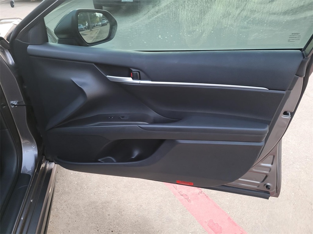 used 2023 Toyota Camry car, priced at $25,690