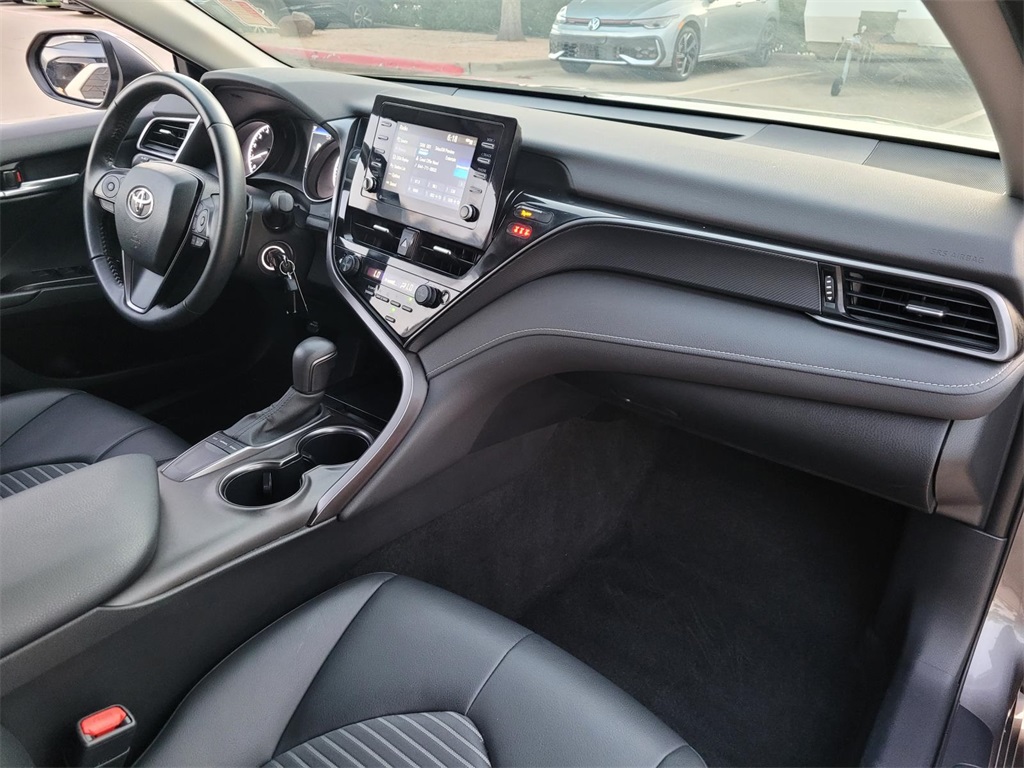 used 2023 Toyota Camry car, priced at $25,690