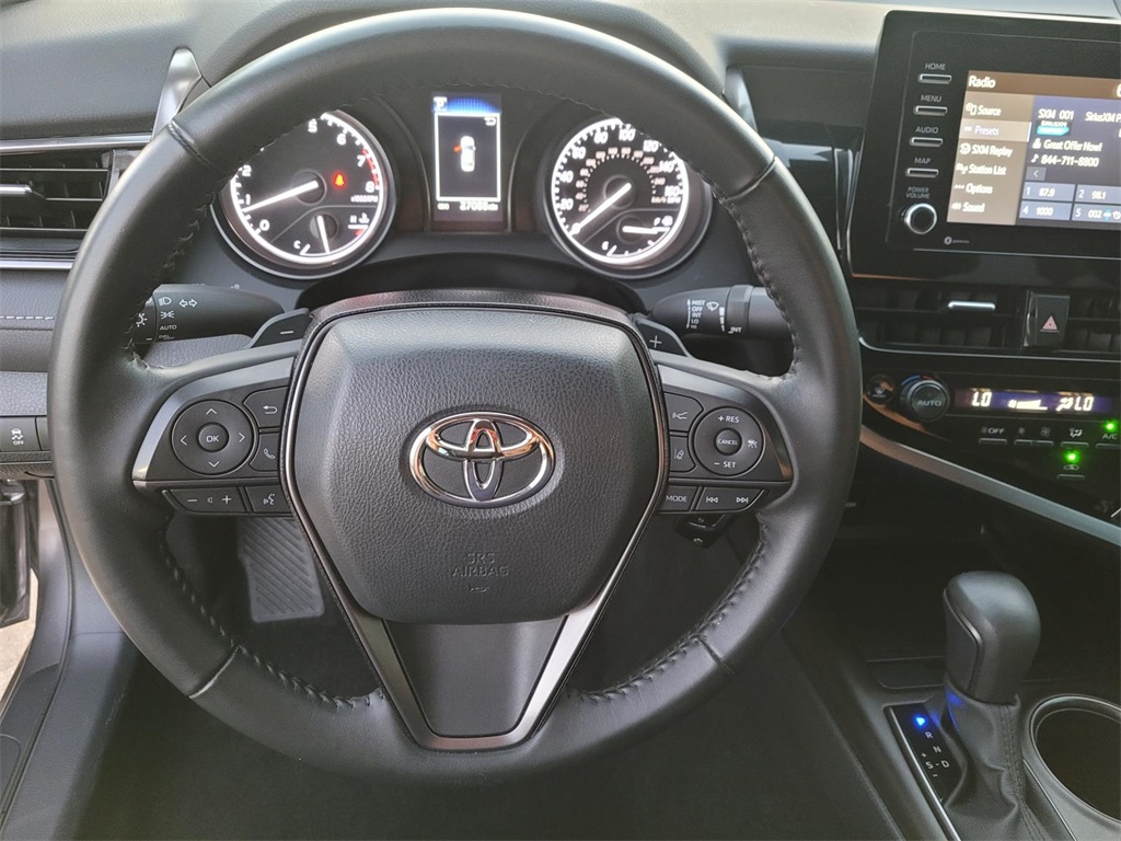 used 2023 Toyota Camry car, priced at $25,690