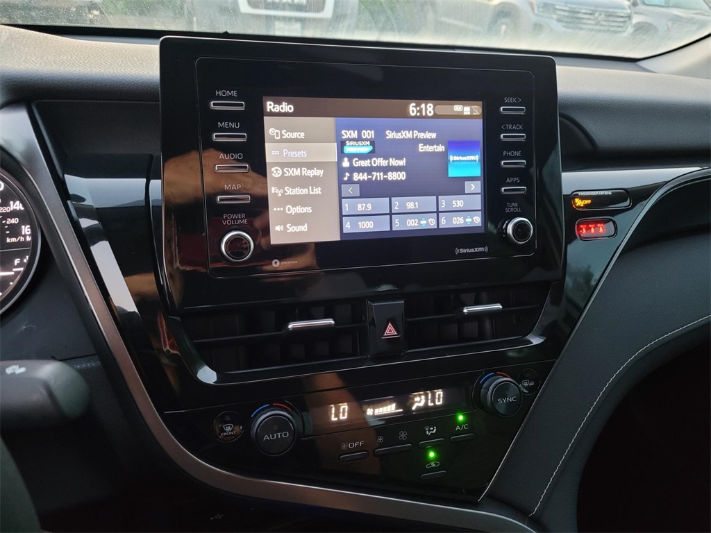 used 2023 Toyota Camry car, priced at $25,690