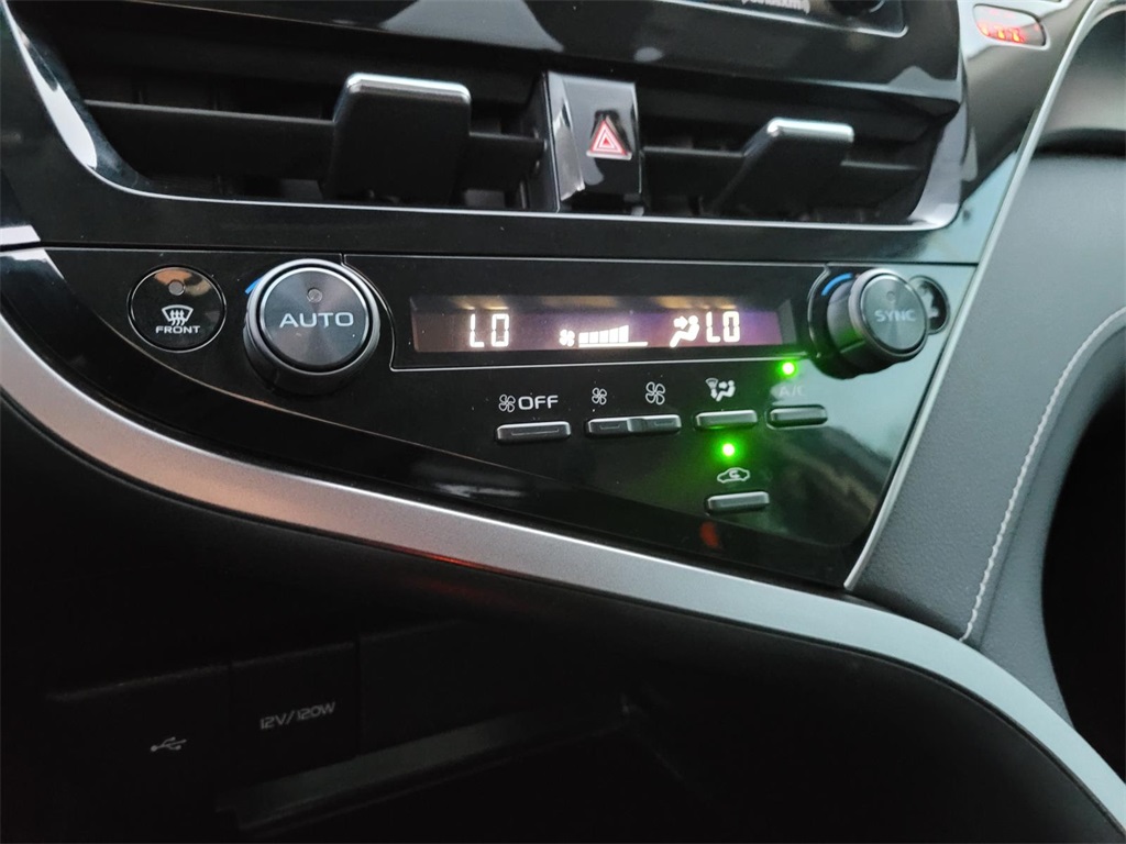 used 2023 Toyota Camry car, priced at $25,690