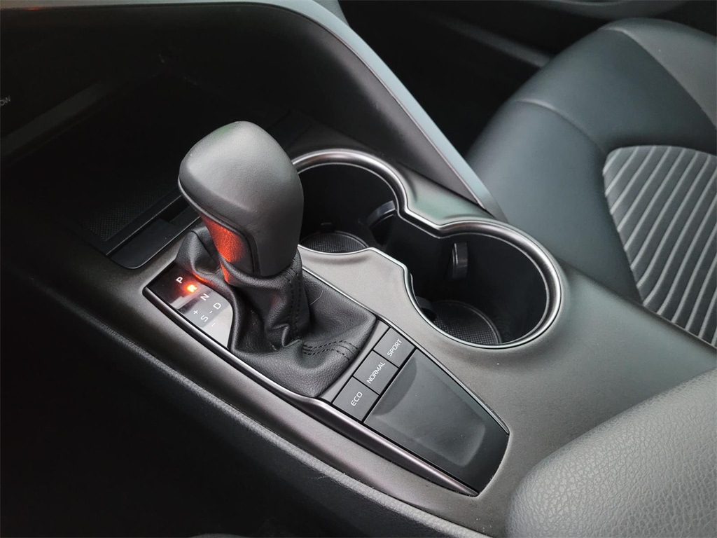 used 2023 Toyota Camry car, priced at $25,690