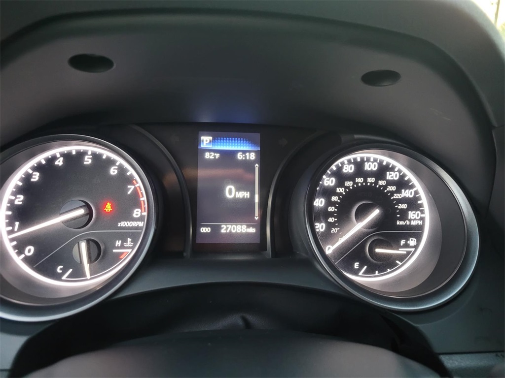 used 2023 Toyota Camry car, priced at $25,690