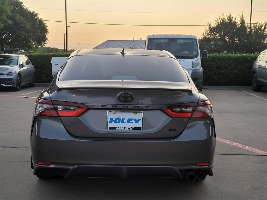 used 2023 Toyota Camry car, priced at $25,690
