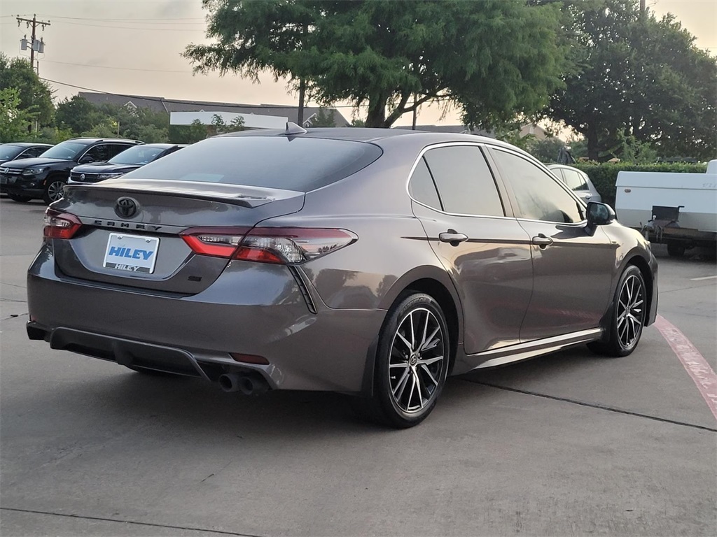 used 2023 Toyota Camry car, priced at $25,690