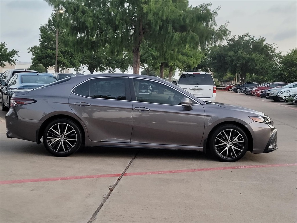 used 2023 Toyota Camry car, priced at $25,690