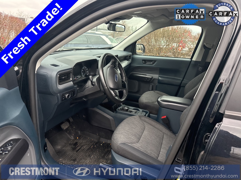 used 2023 Ford Maverick car, priced at $26,997