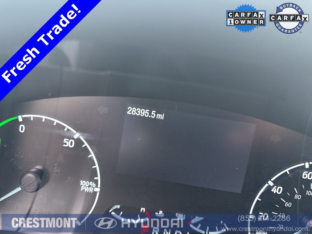 used 2023 Ford Maverick car, priced at $26,997