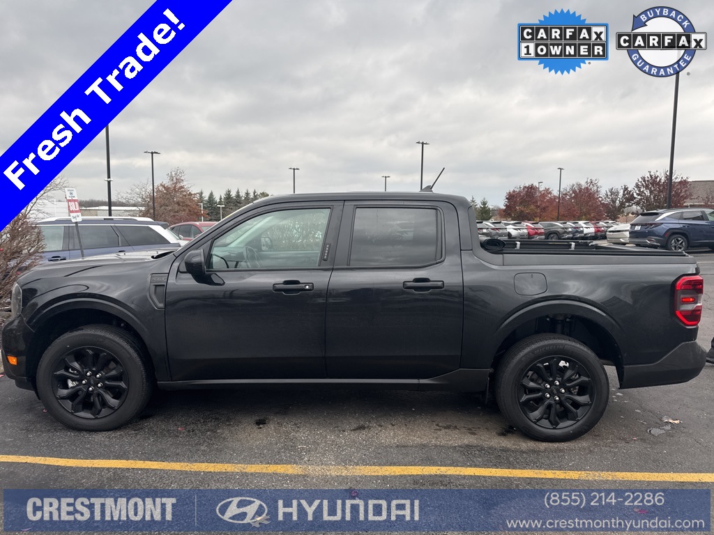 used 2023 Ford Maverick car, priced at $26,997