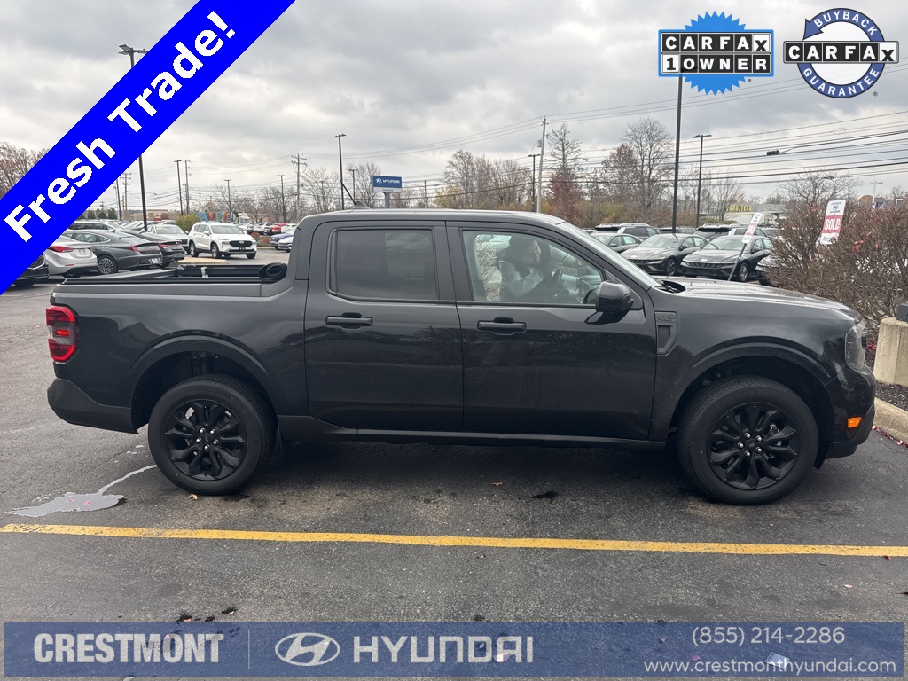 used 2023 Ford Maverick car, priced at $26,997