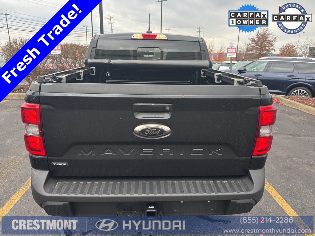 used 2023 Ford Maverick car, priced at $26,997