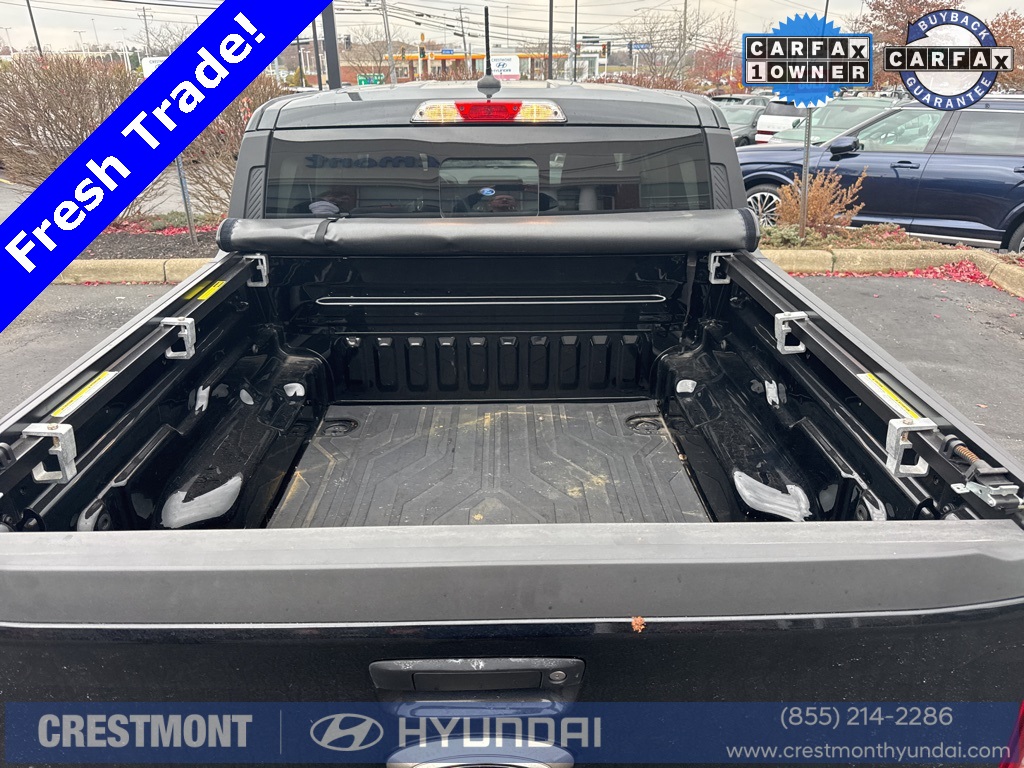 used 2023 Ford Maverick car, priced at $26,997