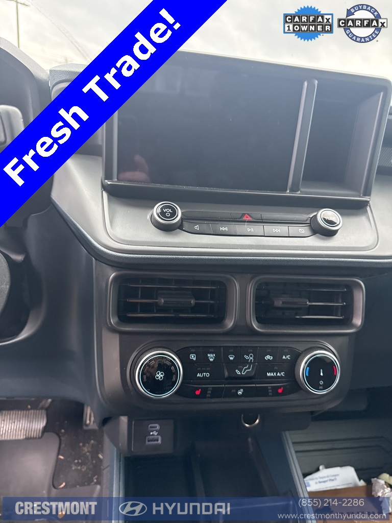 used 2023 Ford Maverick car, priced at $26,997