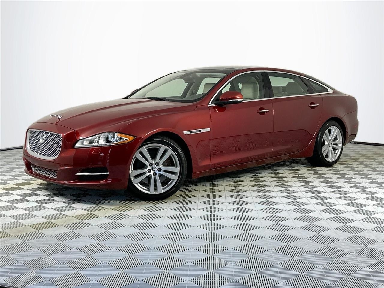 used 2012 Jaguar XJ car, priced at $19,995