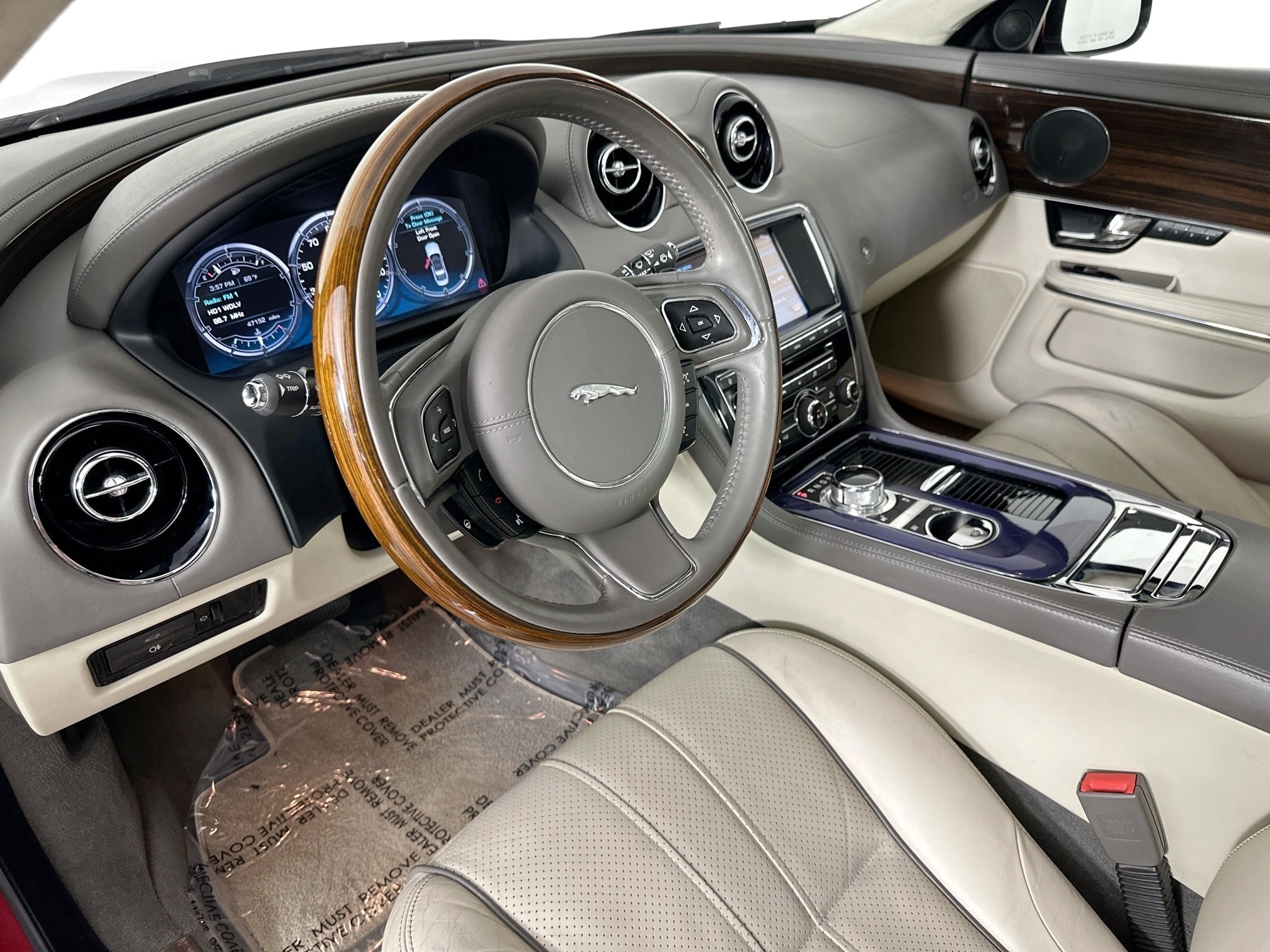used 2012 Jaguar XJ car, priced at $15,995