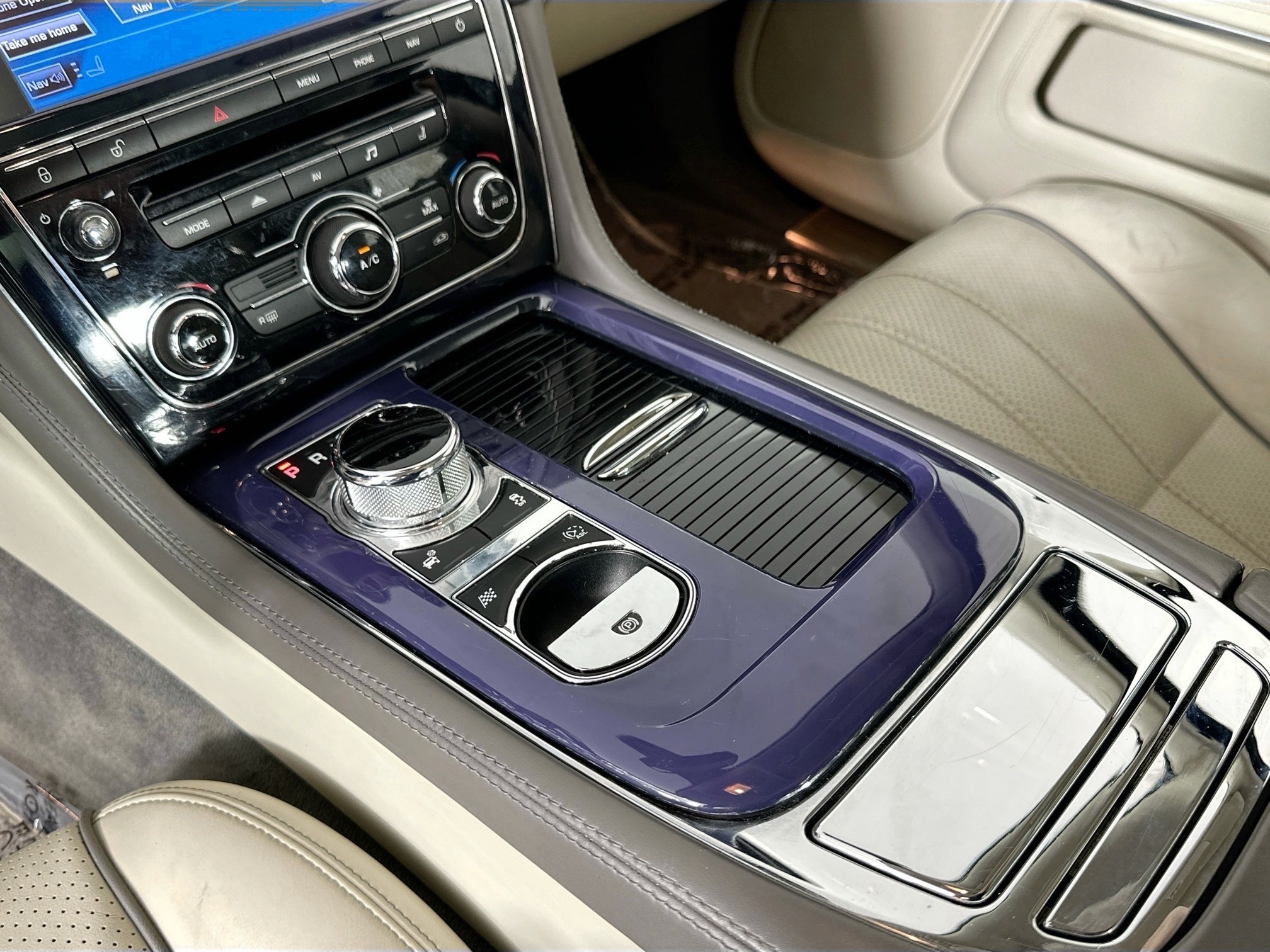 used 2012 Jaguar XJ car, priced at $15,995