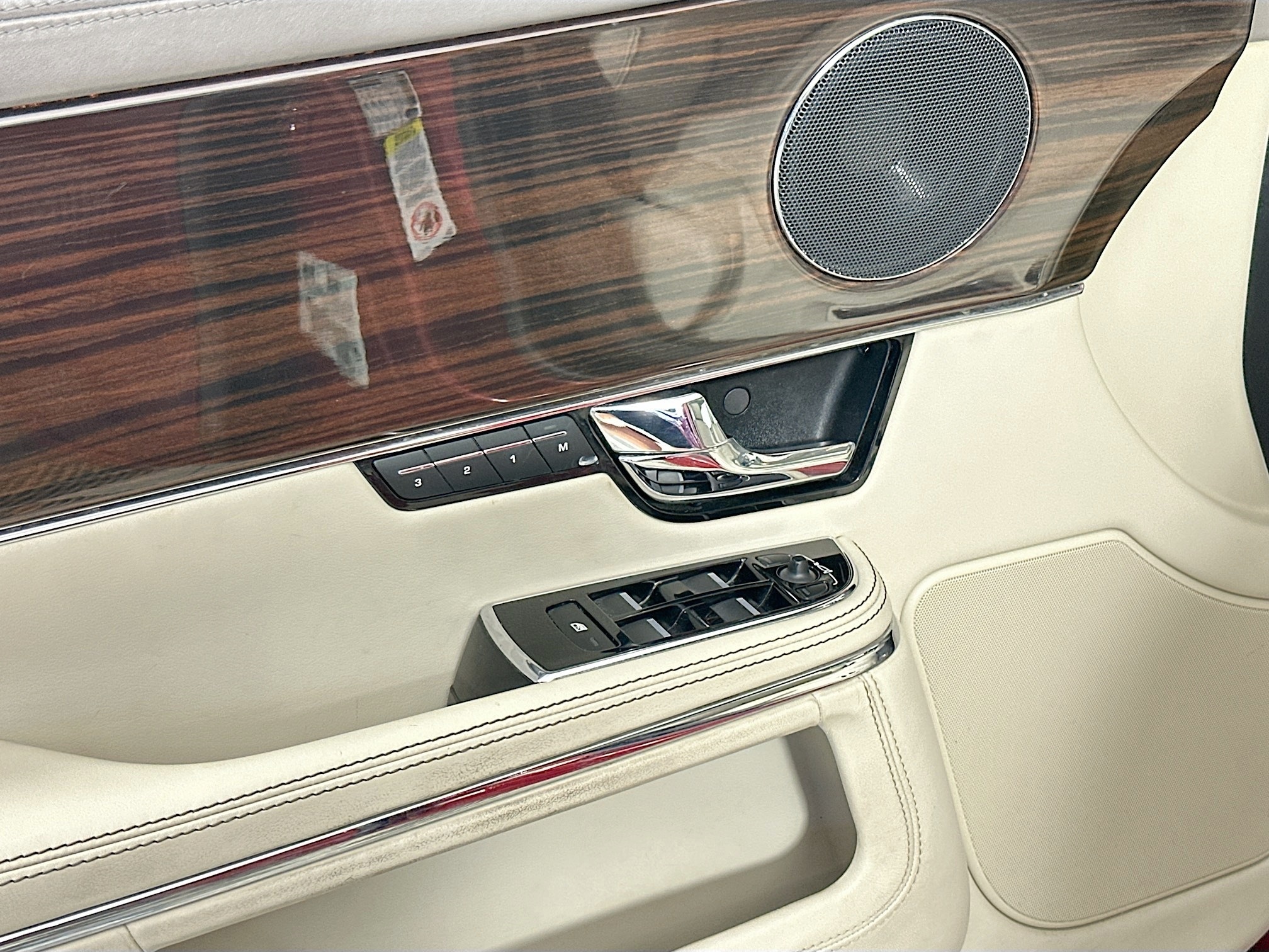 used 2012 Jaguar XJ car, priced at $15,995