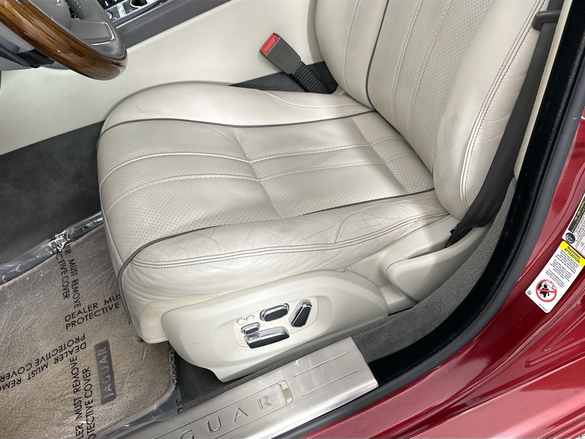 used 2012 Jaguar XJ car, priced at $15,995
