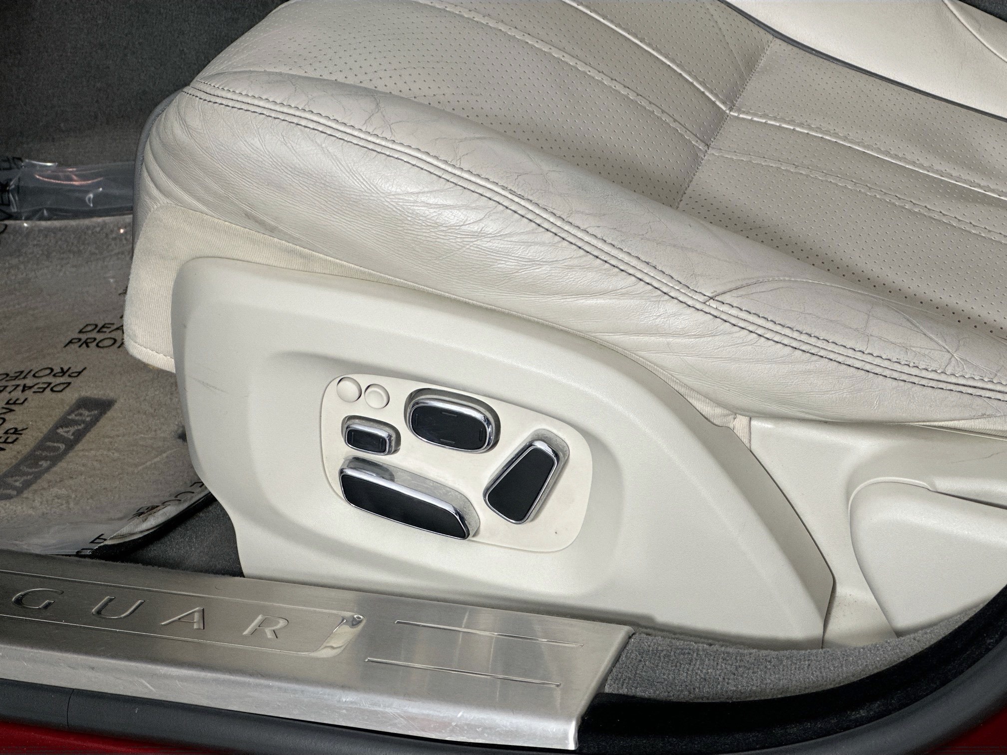 used 2012 Jaguar XJ car, priced at $15,995