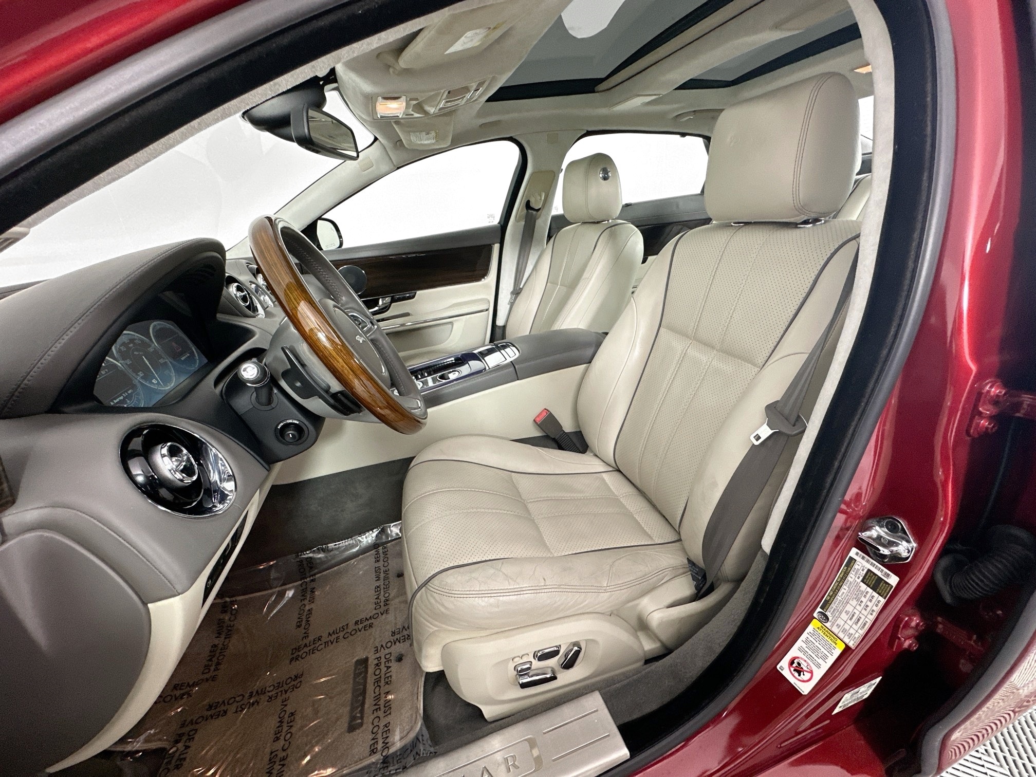 used 2012 Jaguar XJ car, priced at $15,995