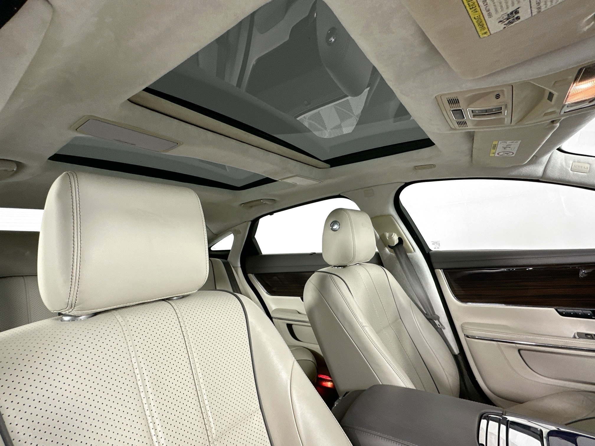 used 2012 Jaguar XJ car, priced at $15,995
