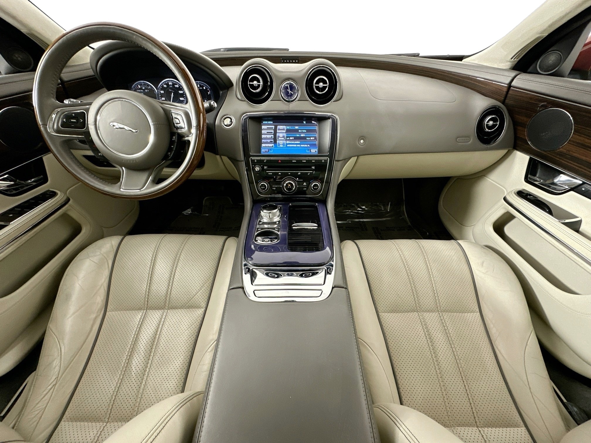 used 2012 Jaguar XJ car, priced at $15,995