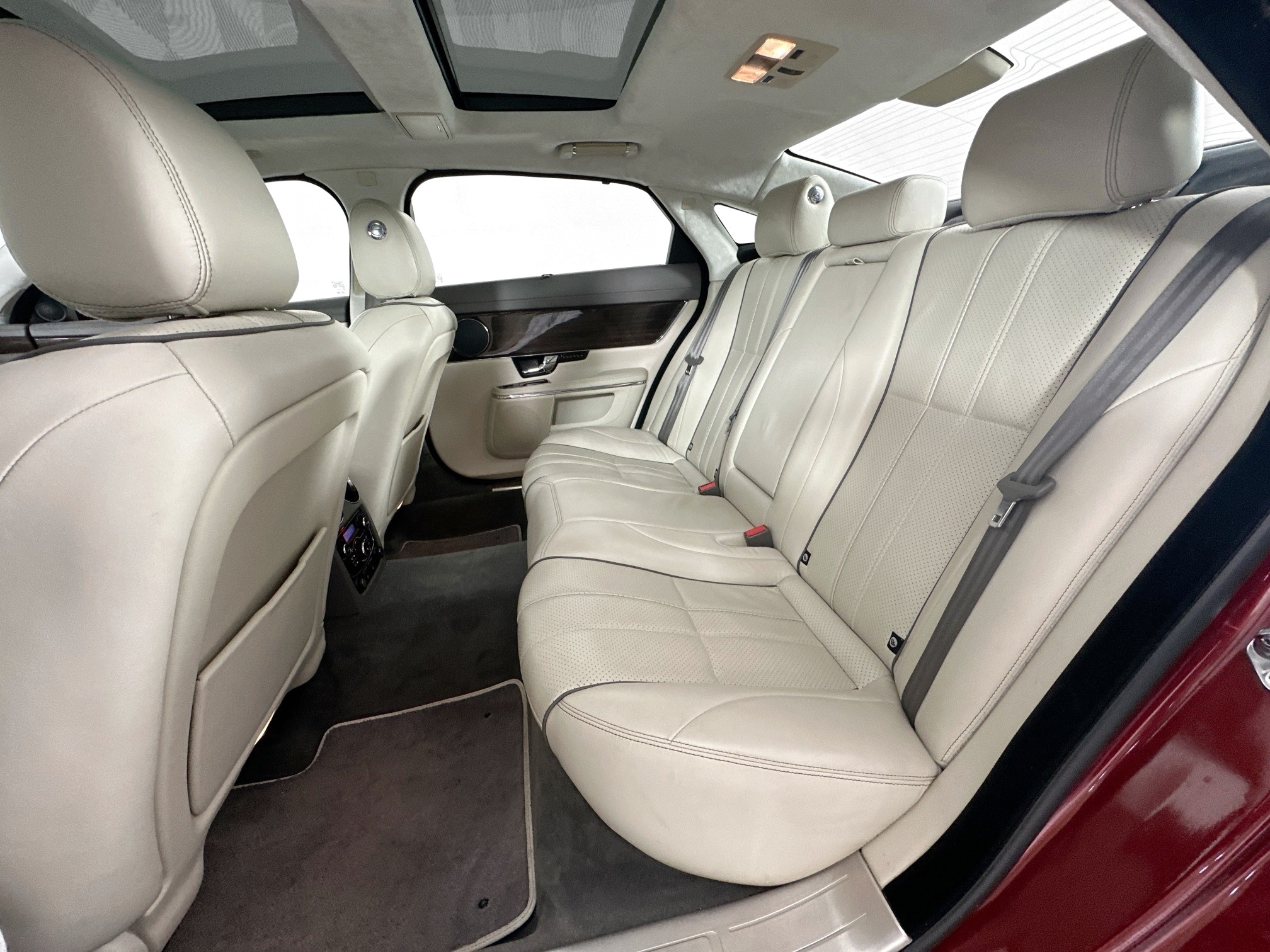 used 2012 Jaguar XJ car, priced at $15,995