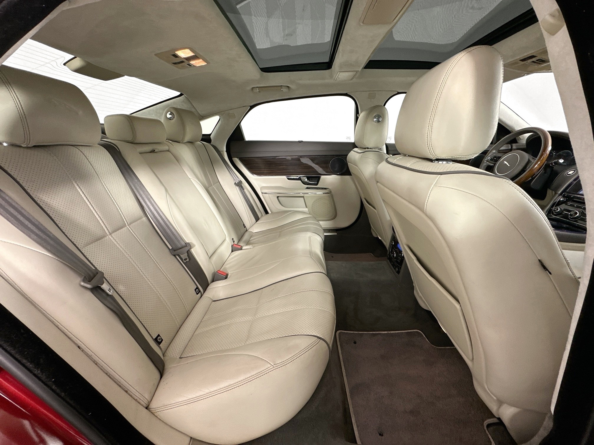 used 2012 Jaguar XJ car, priced at $15,995