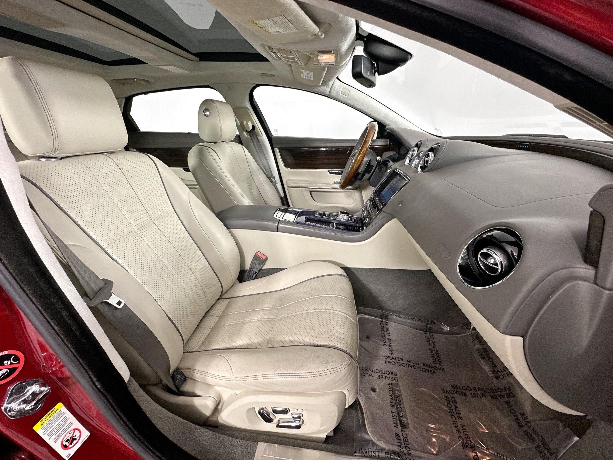 used 2012 Jaguar XJ car, priced at $15,995
