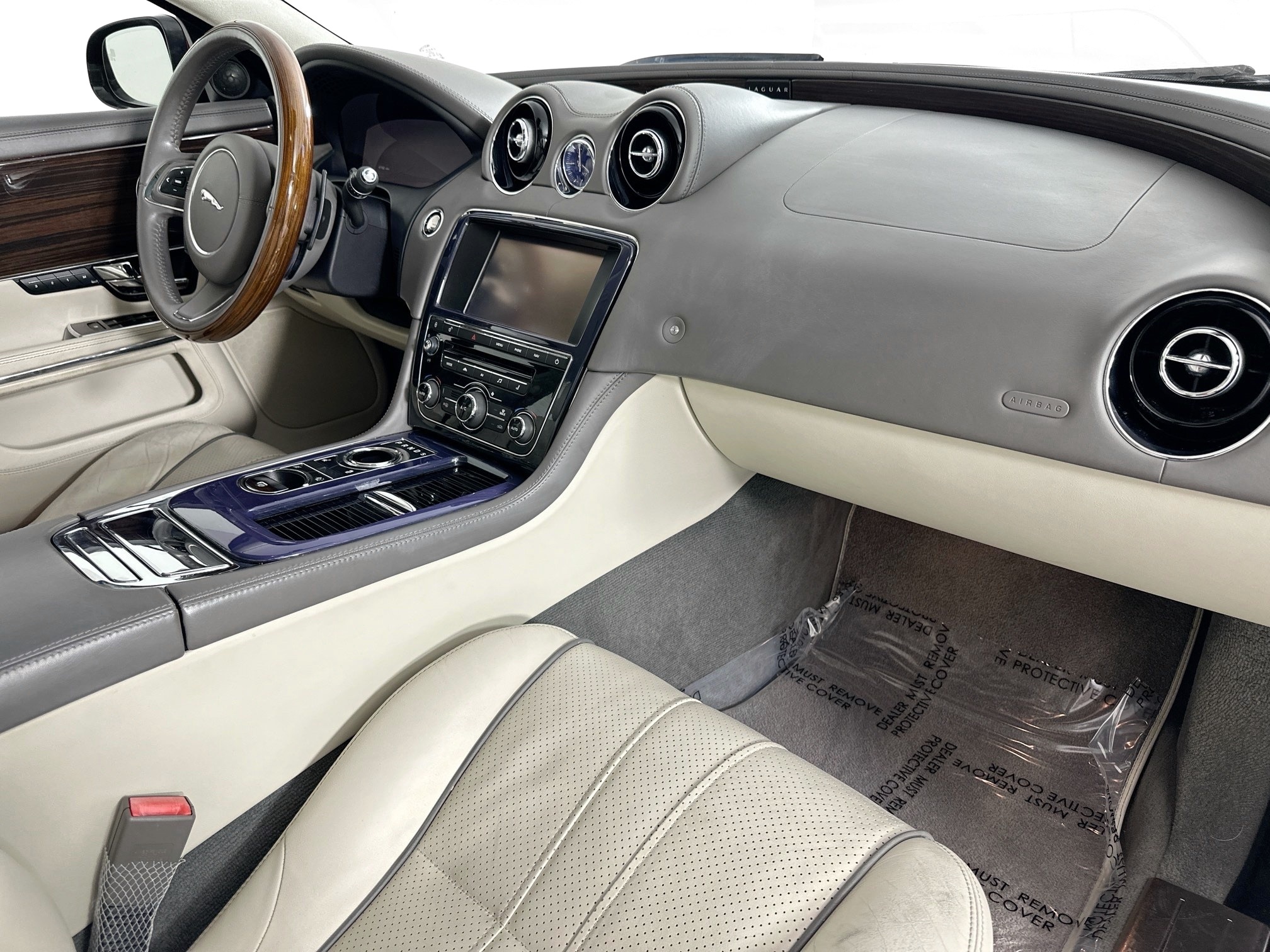 used 2012 Jaguar XJ car, priced at $15,995