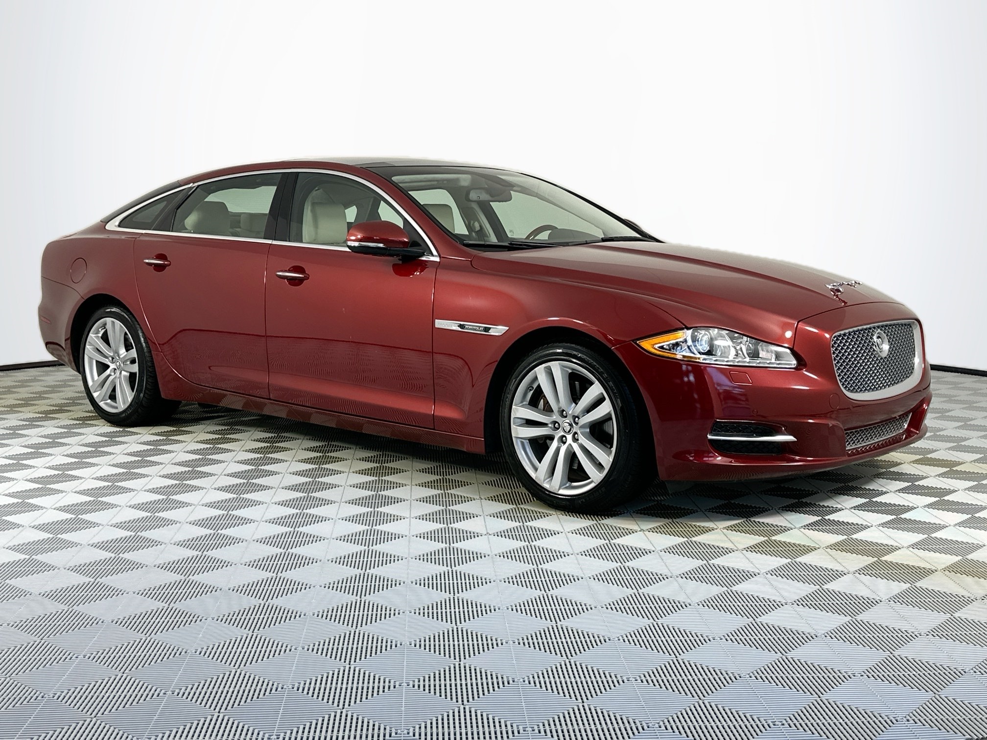 used 2012 Jaguar XJ car, priced at $15,995
