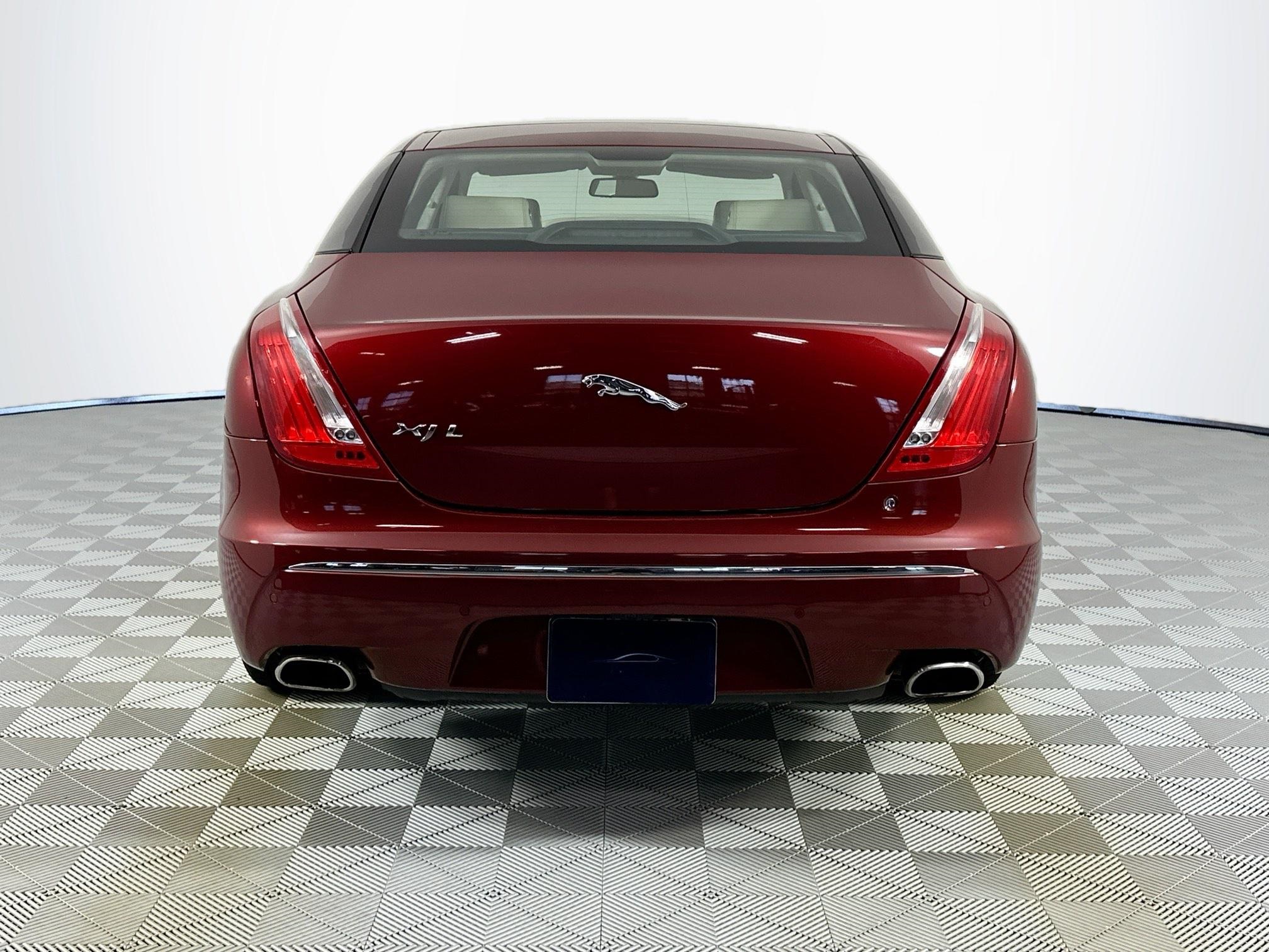 used 2012 Jaguar XJ car, priced at $15,995