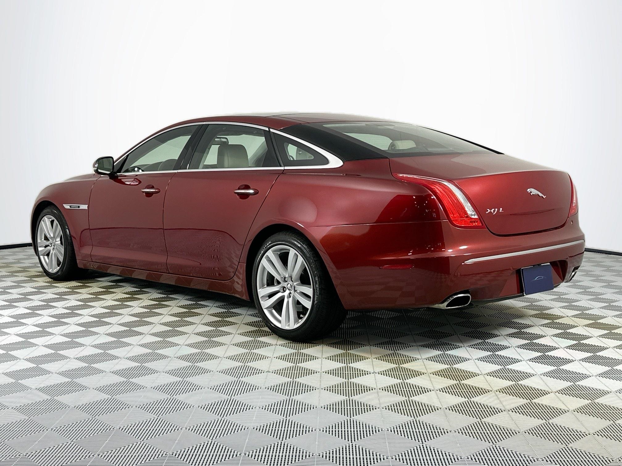 used 2012 Jaguar XJ car, priced at $15,995