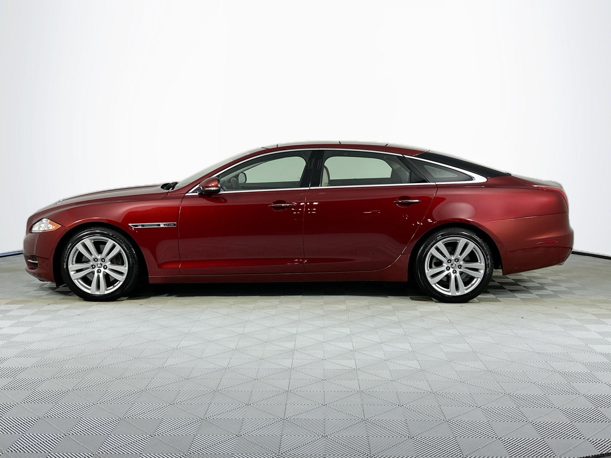 used 2012 Jaguar XJ car, priced at $15,995