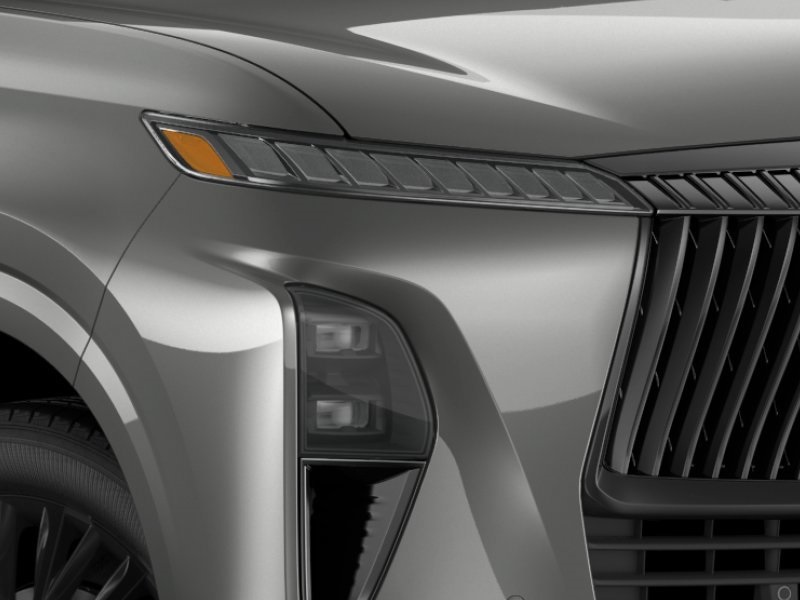 new 2026 INFINITI QX80 car, priced at $114,385