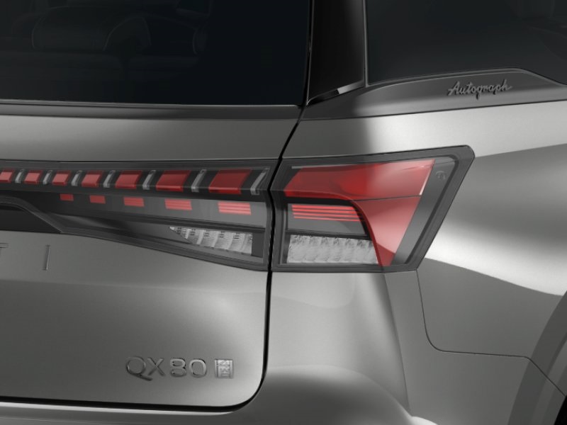 new 2026 INFINITI QX80 car, priced at $114,385