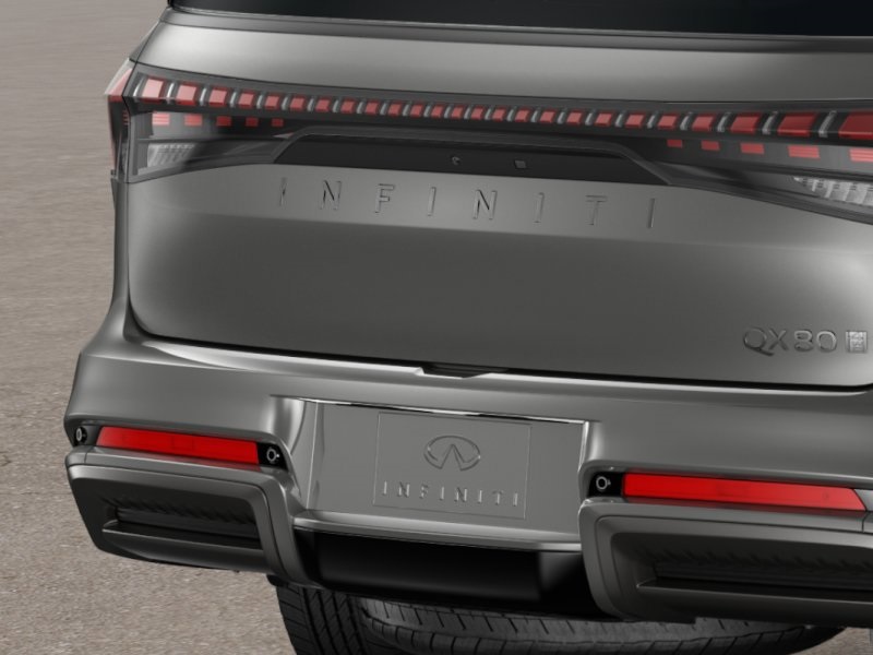 new 2026 INFINITI QX80 car, priced at $114,385