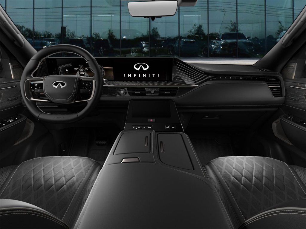 new 2026 INFINITI QX80 car, priced at $114,385