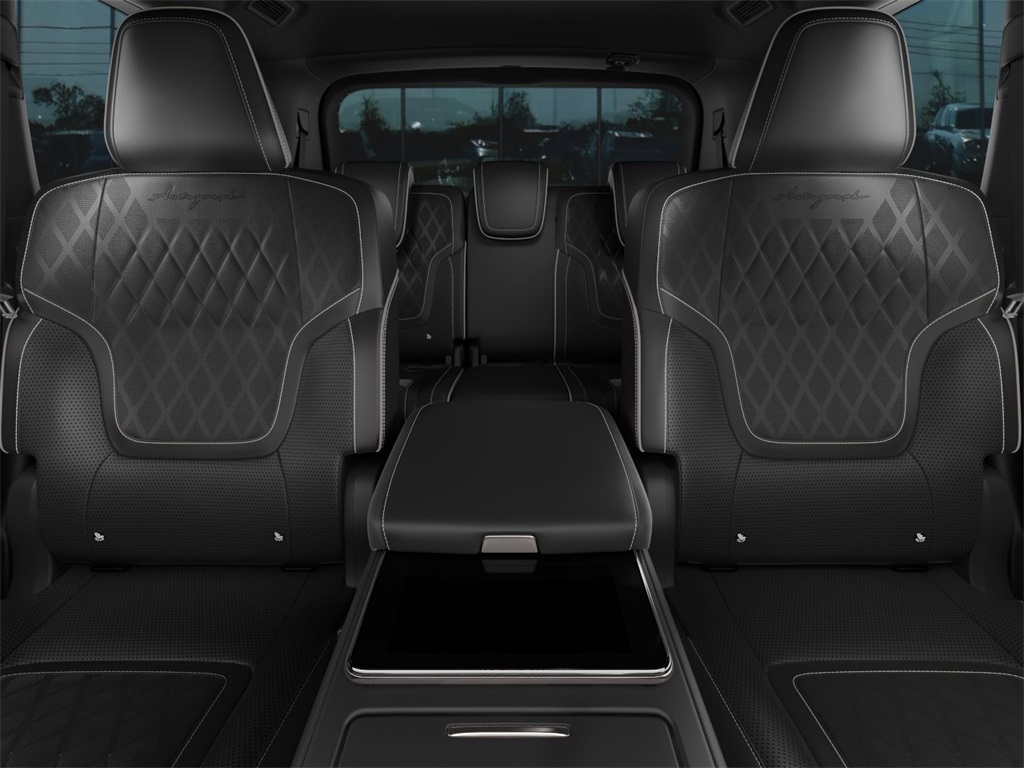 new 2026 INFINITI QX80 car, priced at $114,385