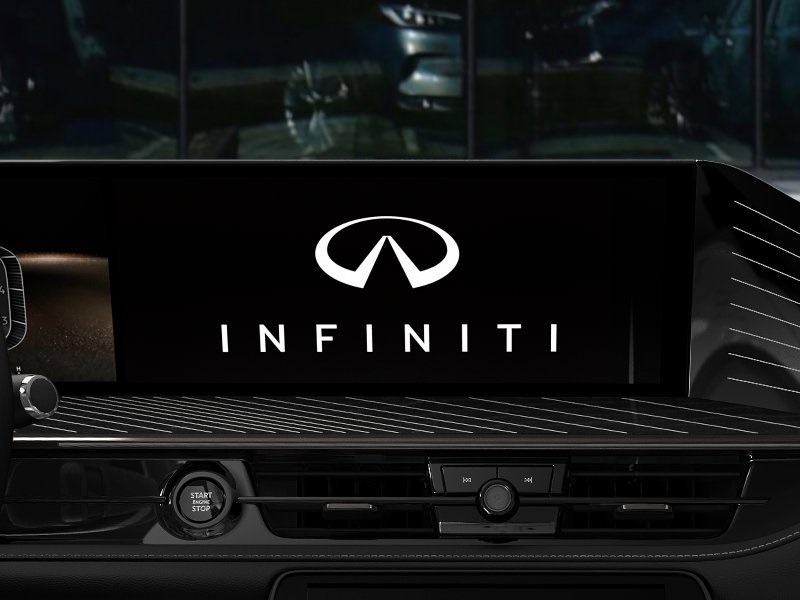 new 2026 INFINITI QX80 car, priced at $114,385